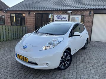 Nissan Leaf Business Edition 30 kWh Leer 360 Camera beschikbaar voor biedingen