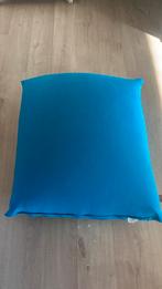 Zitzak Terapy Elly turquoise, Huis en Inrichting, Zitzakken, Ophalen of Verzenden, Zo goed als nieuw, Blauw