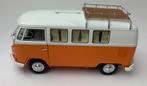 Schuco / Minimax 1:18 Volkswagen T1 Campingbus, oranje-wit, Overige merken, Schuco / Minimax, -, Nieuw