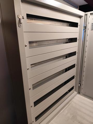 Lege kast 6 x 35 modulen, domoticakast, verdeelkast beschikbaar voor biedingen