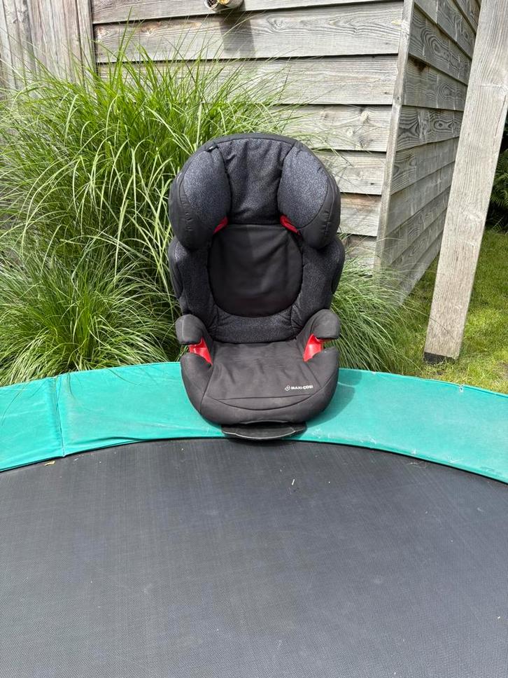 Maxi Cosi autostoel 4-12 jr, Kinderen en Baby's, Autostoeltjes, Gebruikt, Maxi-Cosi, 15 t/m 36 kg, Autogordel, Afneembare rugleuning