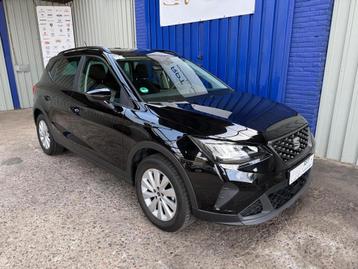 SEAT Arona 1.0 EcoTSI Style Business Edition ! beschikbaar voor biedingen