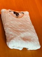 Polo Ralph Lauren - Kabeltrui heren, Ophalen of Verzenden, Zo goed als nieuw, Overige maten, Wit