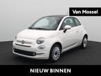 Fiat 500 1.0 Hybrid Dolcevita, 12 maanden, Stof, Gebruikt, Euro 6
