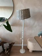 Rotan lamp GRATIS, Huis en Inrichting, Ophalen, Gebruikt, Rond
