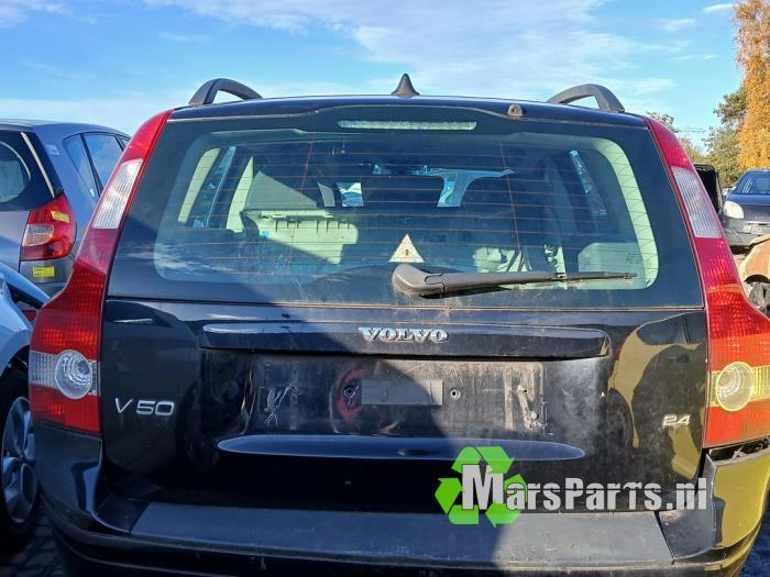 Achterklep van een Volvo V50, Auto-onderdelen, Carrosserie en Plaatwerk, Achterklep, Volvo, Gebruikt, 3 maanden garantie, Ophalen of Verzenden