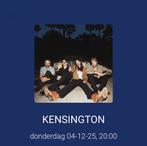 Kensington Ziggo Dome 4 december 25 2 tickets, Twee personen, December