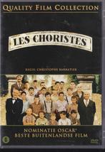 Les choristes - 2004, Gérard Jugnot, François Berléand, Cd's en Dvd's, Frankrijk, Ophalen of Verzenden, Zo goed als nieuw, Vanaf 6 jaar