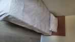 Boxspring 1 persoons, Huis en Inrichting, Slaapkamer | Boxsprings, Gebruikt, 90 cm, Eenpersoons, 200 cm