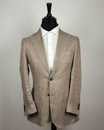 Linnen Suitsupply blazer 46 beschikbaar voor biedingen