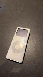 iPod nano 1e generatie 1GB, Audio, Tv en Foto, Mp3-spelers | Apple iPod, Ophalen of Verzenden, Zo goed als nieuw, Nano