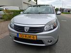 Dacia Sandero 1.2 Blackline AIRCO/PARKEERSENSOREN/TREKHAAK!, Voorwielaandrijving, Euro 5, Stof, Gebruikt