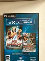 Age of Mythology Gold Edition PC, Spelcomputers en Games, Games | Pc, Online, 1 speler, Ophalen of Verzenden, Zo goed als nieuw