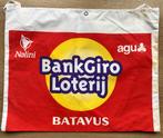 Wielrennen musette/etenszak BANKGIROLOTERIJ-BATAVUS, Ophalen of Verzenden, Overige typen
