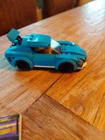 Lego city sportwagen, Ophalen of Verzenden, Gebruikt