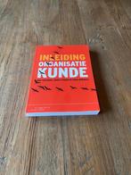 NIEUW I INLEIDING ORGANISATIEKUNDE I BEDRIJFSKUNDE, Ophalen of Verzenden, Nieuw, HBO, Loek ten Berge, Marco Oteman en Guido Winckels