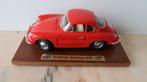 Burago Porsche 356B 1961 1:18, Ophalen of Verzenden, Gebruikt, Auto, Bburago
