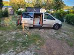 Mercedes vito camper 2014 automaat, Automaat, Chemisch toilet, Buscamper of Camperbus, Mercedes-Benz