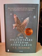 Het onzichtbare leven van Addie LaRue - VE Schwab limited, Boeken, Verzenden, Zo goed als nieuw, V.E. Schwab