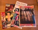 Tijdschrift Krant Michael Jackson; overlijden in 2009, Gelezen, Diverse, Artiest, Ophalen of Verzenden
