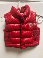 Moncler bodywarmer baby, Kleding | Heren, Bodywarmers, Ophalen, Zo goed als nieuw, Zwart