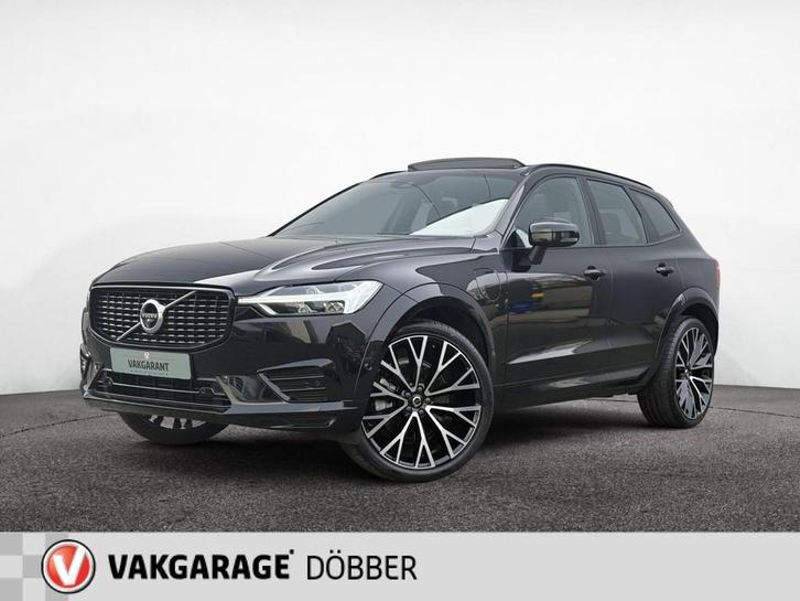 Volvo XC60 2.0 T6 Recharge R-Design , 22",H&K , Pano, Auto's, Volvo, Bedrijf, Te koop, XC60, 360° camera, ABS, Achteruitrijcamera