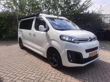Citroën pössl Campster automaat (bj 2019) beschikbaar voor biedingen