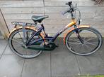 Zeer nette 26 inch Batavus meisjes fiets met 3 vers, Fietsen en Brommers, Ophalen, Zo goed als nieuw, 26 inch of meer