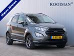 Ford EcoSport 1.0 126pk EcoBoost ST-Line Trekhaak / Apple Ca, Auto's, Voorwielaandrijving, Gebruikt, Ecosport, Handgeschakeld