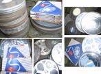 16mm grote partij vintage filmblik+spoel -SIEMENS 1950-60, Ophalen of Verzenden, 16mm film