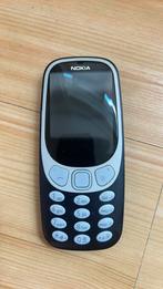Nokia 3110, nieuwe versie, zonder oplader, Telecommunicatie, Mobiele telefoons | Nokia, Ophalen, Blauw, Fysiek toetsenbord, Zo goed als nieuw
