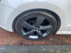 VW Polo Velgen met Banden - 17 inch, Ophalen of Verzenden, Gebruikt