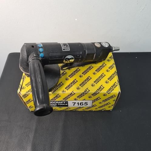 Rodcraft 7165 Slijpmachine, Auto diversen, Autogereedschap, Gebruikt, Ophalen of Verzenden
