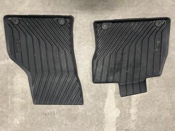 Originele Audi rubber vloermatten voor A3/​S3/​RS3 8V1061501 beschikbaar voor biedingen