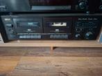 Akai HX-27W Dubbel Cassettedeck, Ophalen, Dubbel, Akai, Auto-reverse