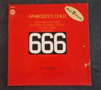 Aphrodite's Child. 666. Vroege Reissue Frankrijk., Ophalen of Verzenden, Zo goed als nieuw