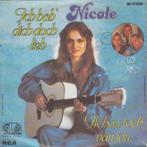 Nicole , Trio – Ik Hou Toch Van Jou / Ich Hab' Dich Doch Lie, Cd's en Dvd's, Vinyl | Nederlandstalig, Ophalen of Verzenden, Zo goed als nieuw