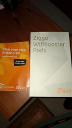 Ziggo Wifibooster pods (moet weg), Ophalen, Nieuw
