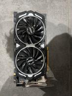 GTX 1080 8GB Grafische Kaart, Computers en Software, Videokaarten, PCI-Express 3, Gebruikt, HDMI, Ophalen of Verzenden