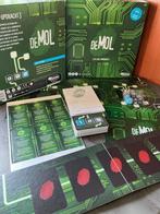 NIEUW Bekent van tv De mol het spel voor echte fans met AR, Ophalen of Verzenden, Nieuw