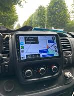Autoradio | Renault Trafic | Opel Vivaro | 2014 - 2021, Auto diversen, Autoradio's, Ophalen of Verzenden, Zo goed als nieuw