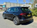 Volkswagen Tiguan 2.0 TSI 190PK DSG 4Motion R-Line Pano•Tr, Auto's, Automaat, Adaptive Cruise Control, Gebruikt, Euro 6