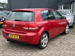 Volkswagen GOLF 1.4 TSI Trendline, Euro 5, Stof, Gebruikt, Zwart