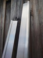 2 daktrimmen met kraal 26mm, Doe-het-zelf en Verbouw, Dakpannen en Dakbedekking, Ophalen, Nieuw, Grijs, Overige materialen