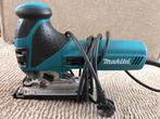 Makita decoupeerzaag, Decoupeerzaag, 600 tot 1200 watt, Ophalen of Verzenden, Zo goed als nieuw