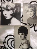 3  ansichtkaarten met foto's van ?, Verzamelen, Ophalen of Verzenden, Gebruikt, Foto of Kaart