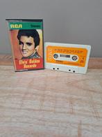Elvis Golden Records Cassetteband - Origineel, 1 bandje, Ophalen of Verzenden, Zo goed als nieuw, Origineel