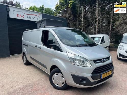 Ford TRANSIT CUSTOM CAMPER H1L2 / AC / NAVI / CRUISE CONTROL, Caravans en Kamperen, Campers, Bedrijf, Bus-model, Ford, Diesel