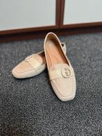 Nieuwe creme loafers  instappers schoenen maat 37, Kleding | Dames, Schoenen, Nieuw, Ophalen of Verzenden, Instappers, Beige