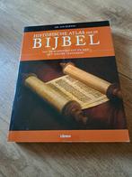 Historische Atlas van de Bijbel - Ian Barnes, Boeken, Ophalen of Verzenden, Zo goed als nieuw, Dr. Ian Barnes, Christendom | Protestants
